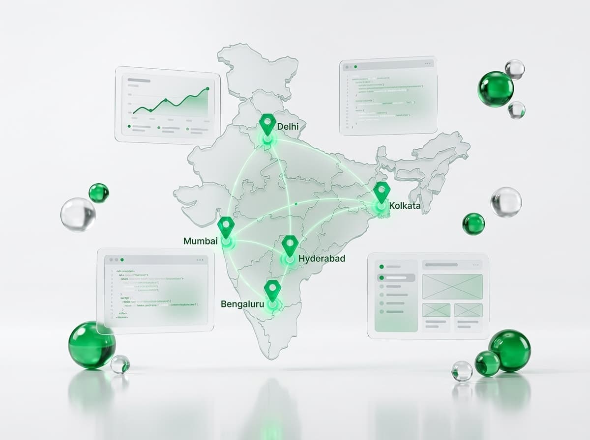 Codemistry Serving Businesses Across India