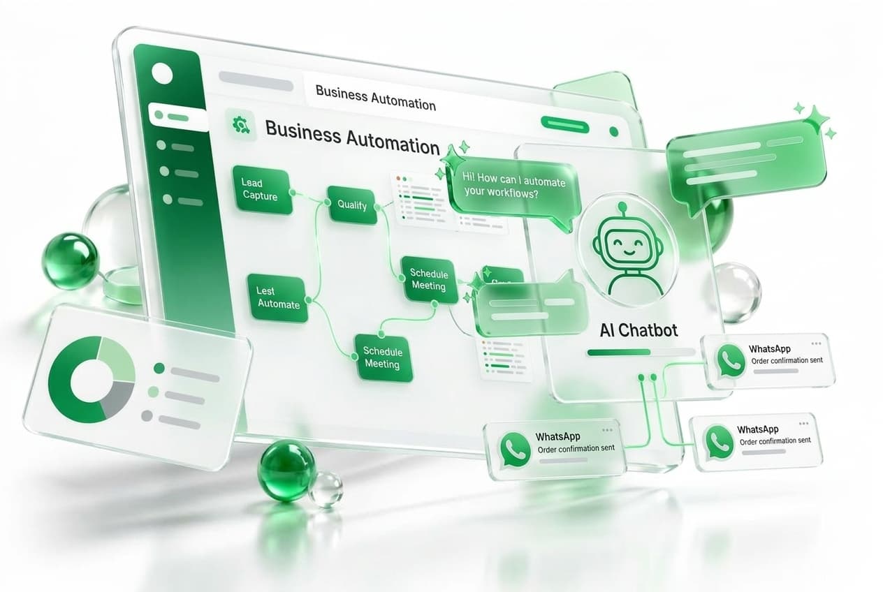 AI Chatbot & Automation by Codemistry