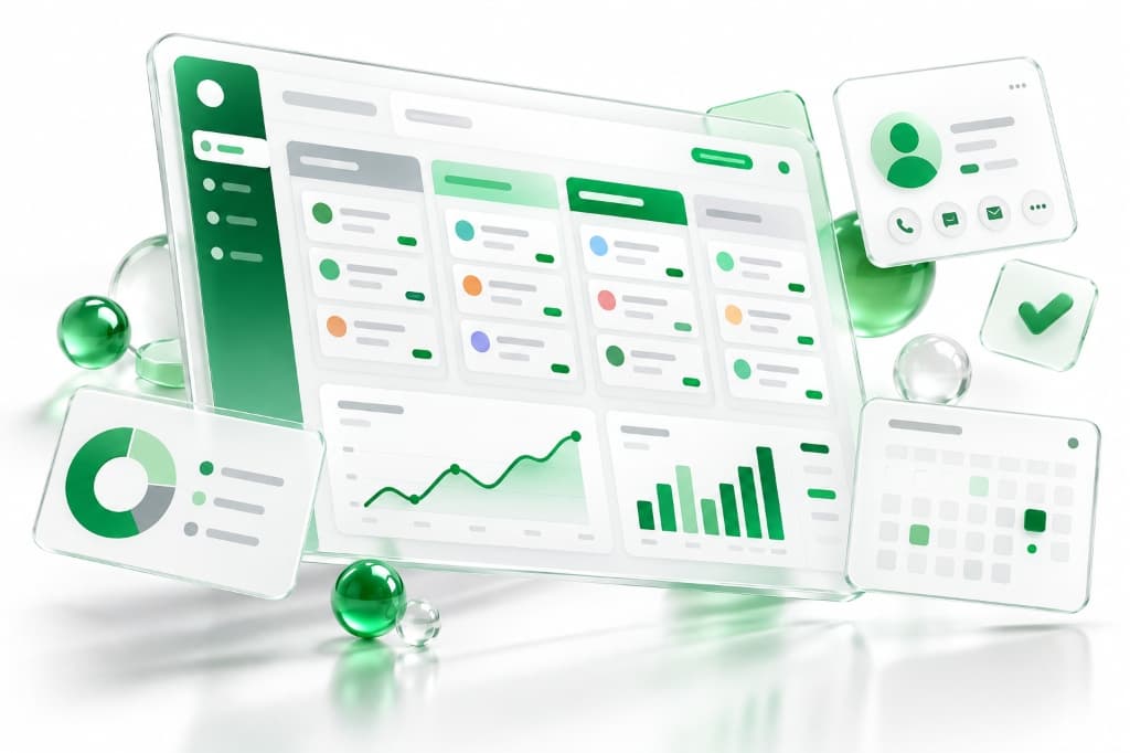 CRM Software Development by Codemistry