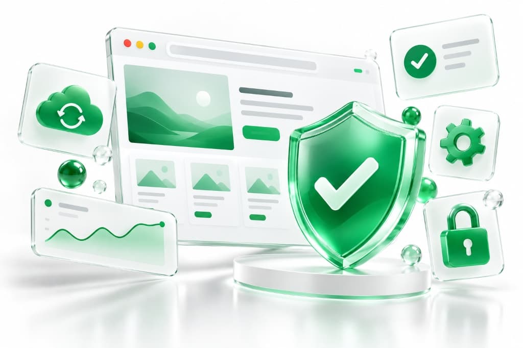 Website Maintenance by Codemistry